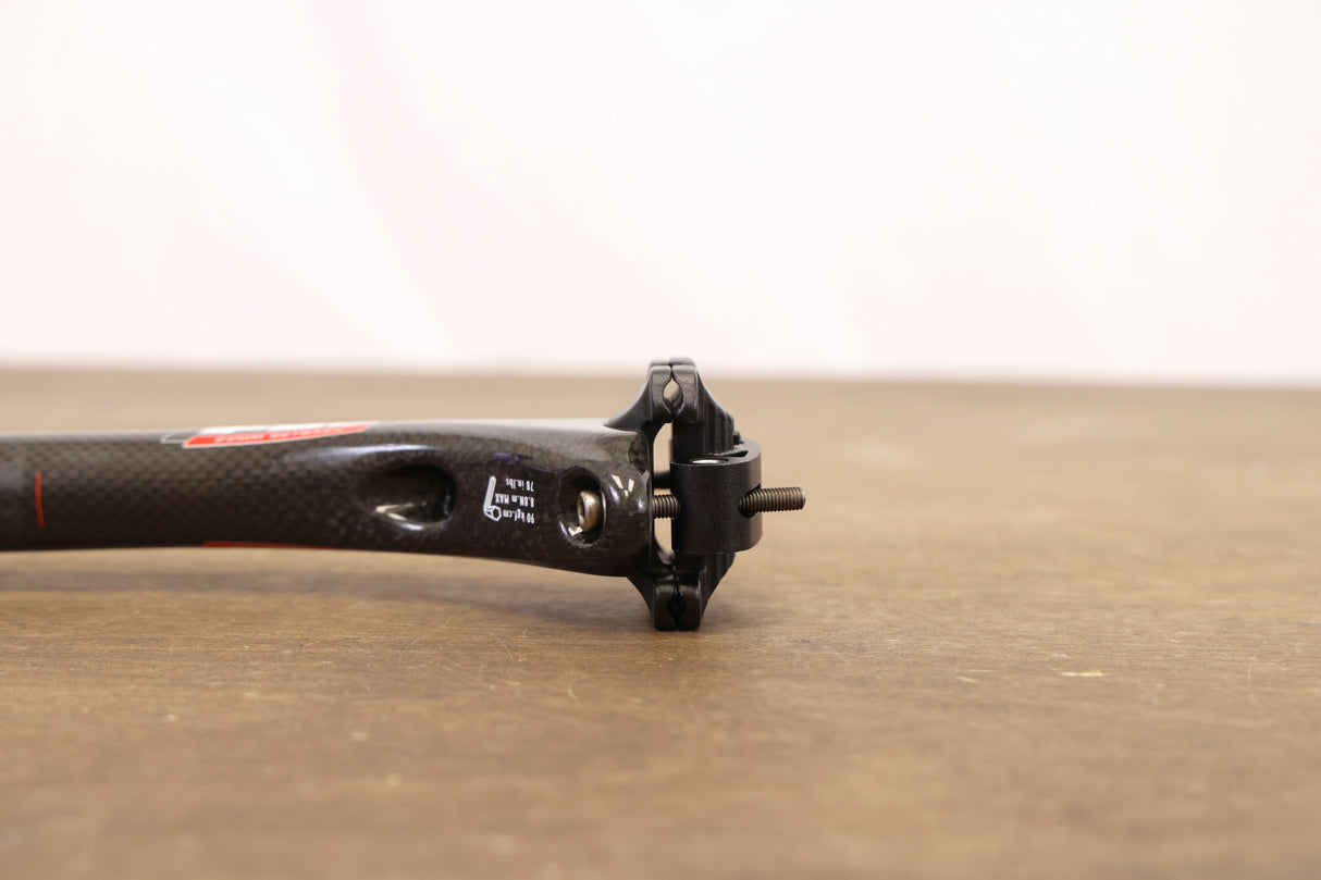 27.2mm FSA K-Force Light Carbon Setback Road Seatpost