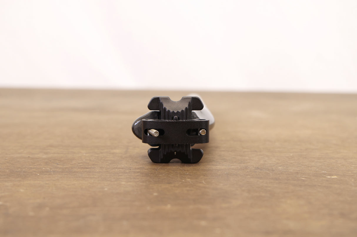 27.2mm FSA K-Force Light Carbon Setback Road Seatpost