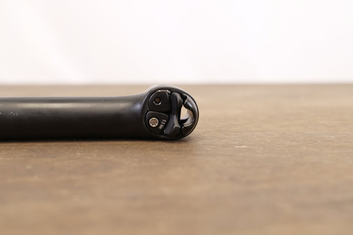 31.6mm ENVE Carbon 0 Setback Road Seatpost