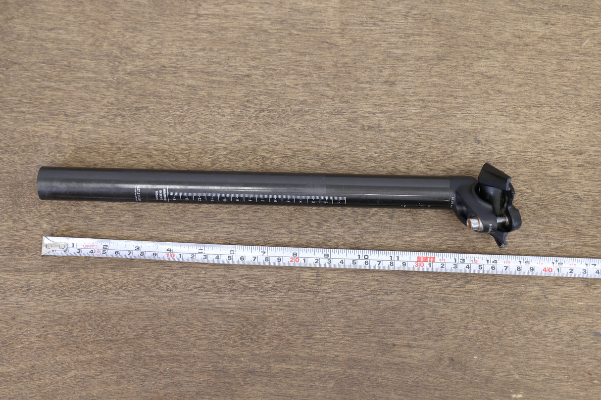 27.2mm Orbea OCII Carbon Alloy Setback Seatpost