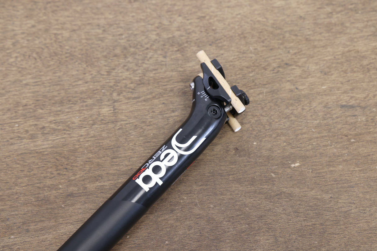 !WH CHECK! NEW 27.2mm Deda Elementi Zero100 Alloy Setback Road Seatpost