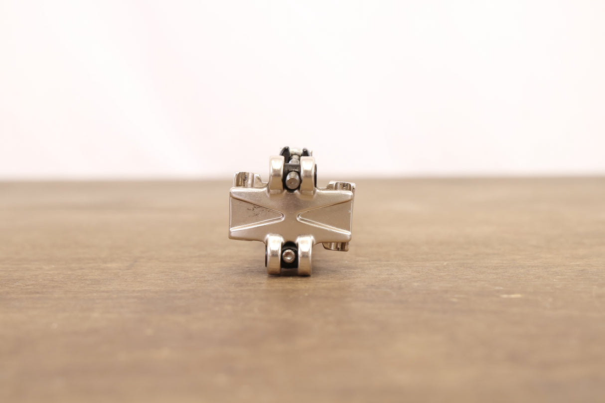 25.4mm Origin8 Pro Fit Alloy 0 Setback Road Seatpost