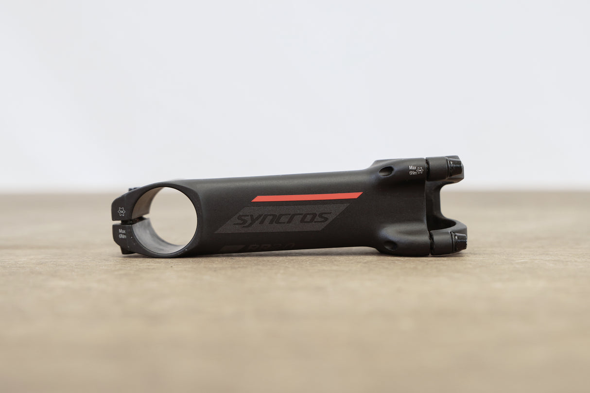Syncros Aero RR 2.0 110mm ±6 Degree Alloy Stem 173g 1 1/8" 31.8mm