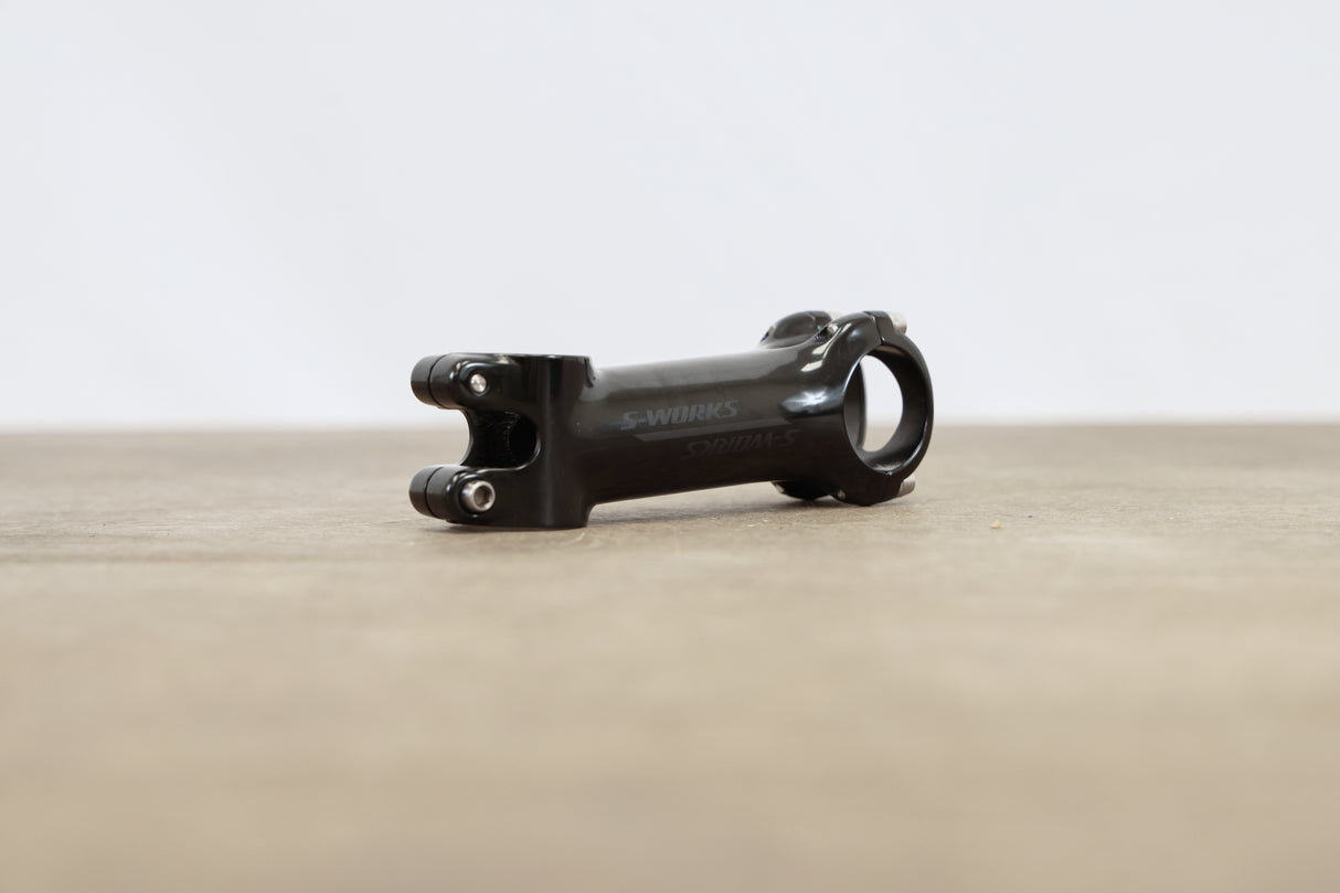 Specialized S-WORKS 100mm ±6 Degree Alloy Road Stem 119g 1 1/8" 31.8mm