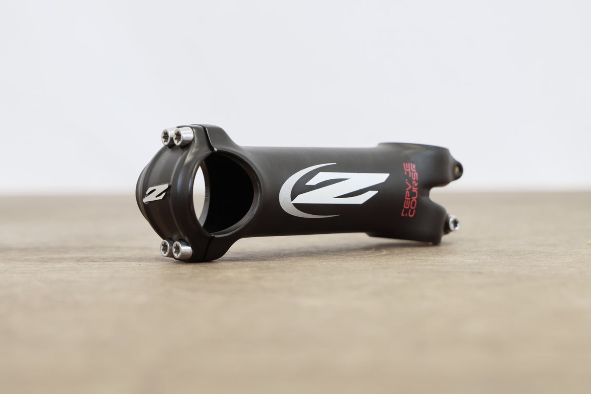 Zipp Service Course 110mm ±6 Degree Alloy Stem 144g 1 1/8" 31.8mm
