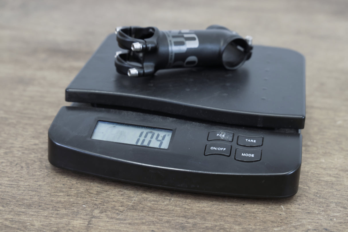 UNO Advanced Project 90mm ±7 Degree Alloy Road Stem 104g 1 1/8" 31.8mm