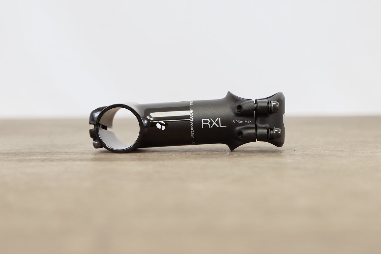 Bontrager RXL 90mm ±7 Degree Alloy Road Stem 128g 1 1/8" 31.8mm