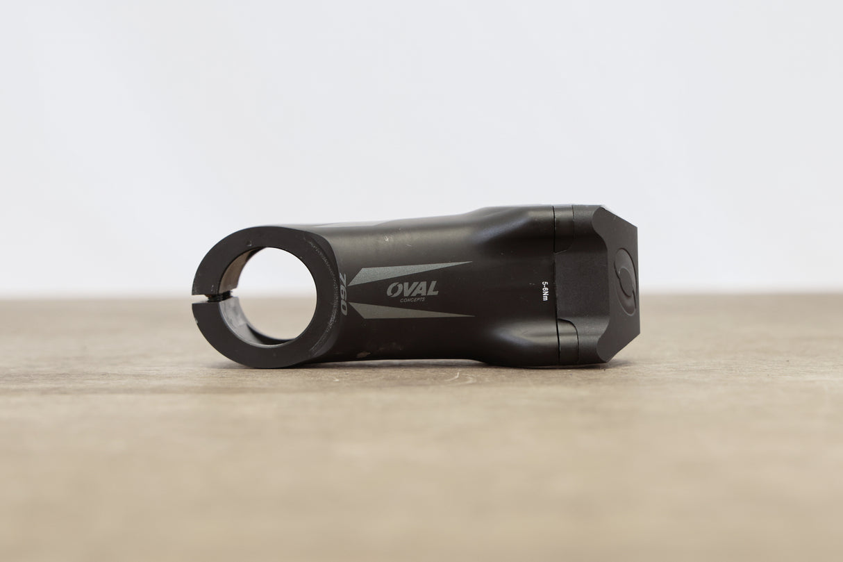 Oval Concepts 760 90mm -8 Degree Alloy Road Stem 232g 1 1/8" 31.8mm