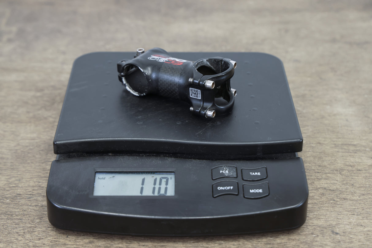 70mm ±6 Degree Carbon Alloy Road Stem 110g 1 1/8" 31.8mm