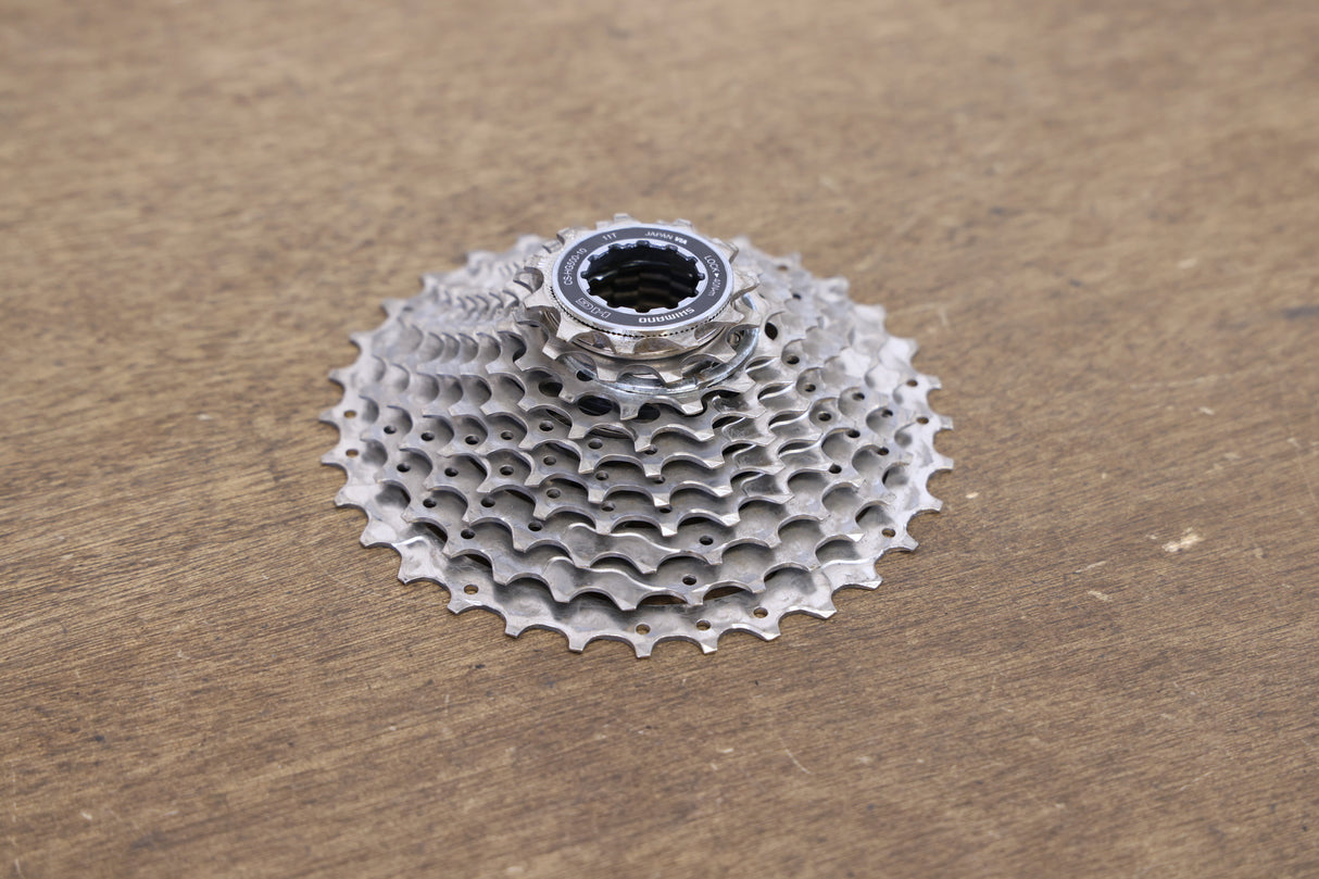 11-32T Shimano Ultegra CS-HG500-10 10 Speed Cassette 357g