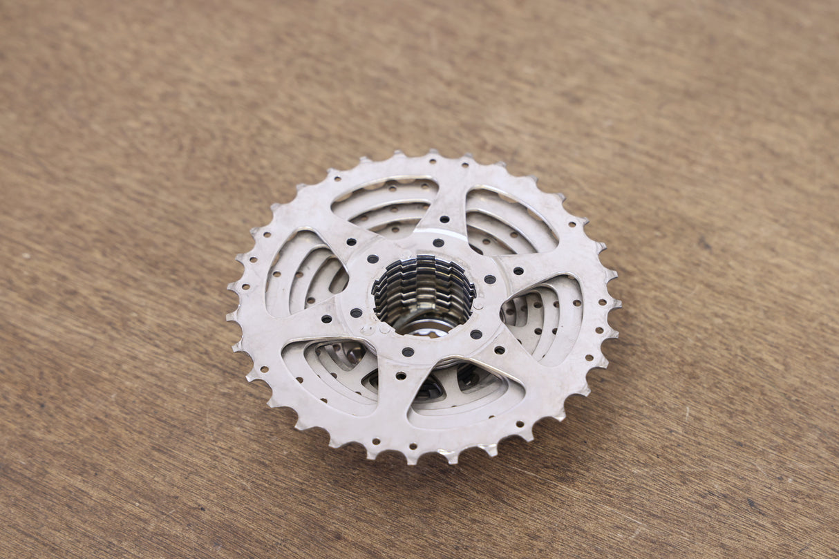 11-32T Shimano Ultegra CS-HG500-10 10 Speed Cassette 357g