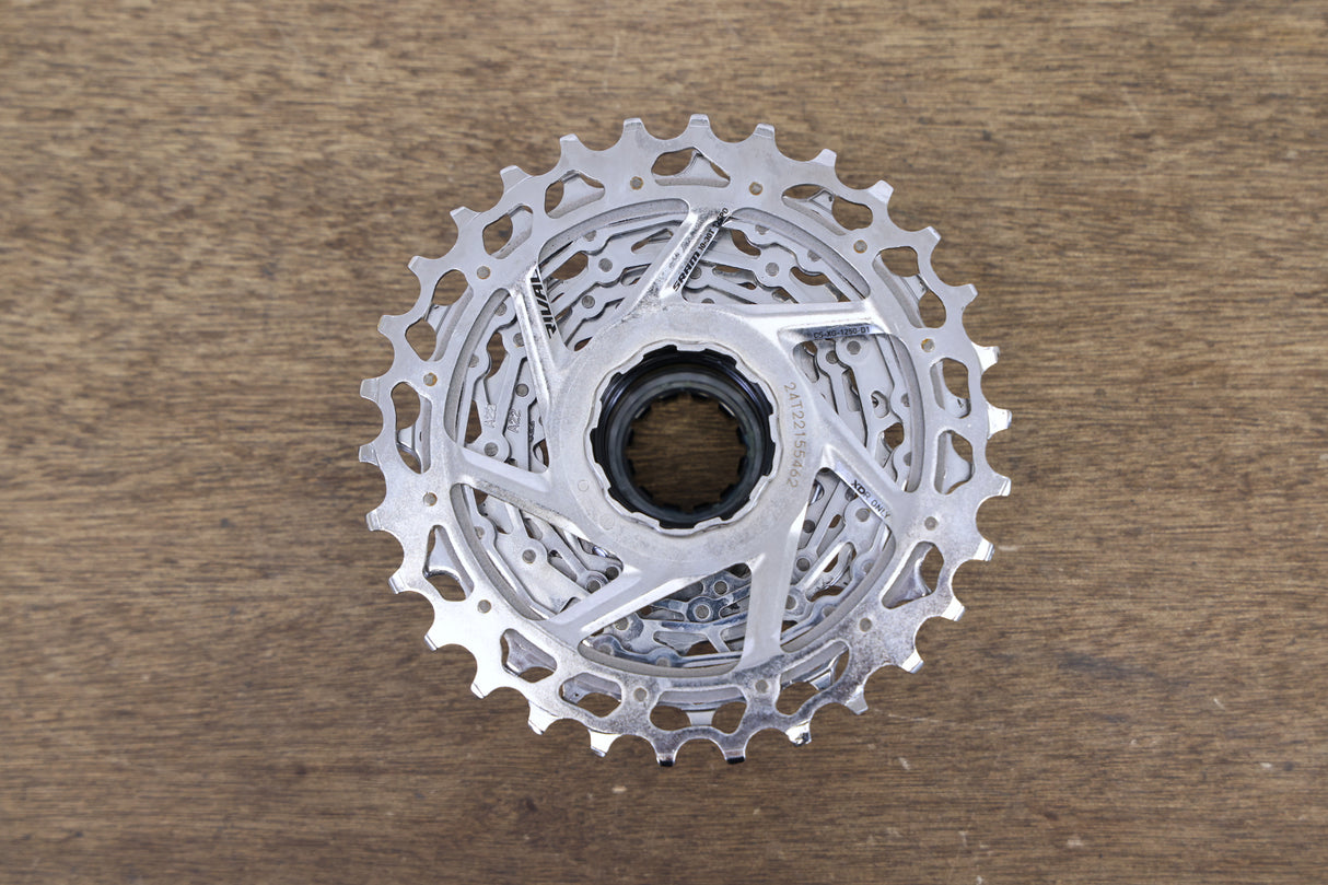 10-30T SRAM Rival AXS CS-XG-1250-D1 12 Speed XDR Road Cassette 281g