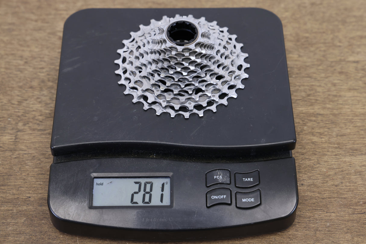 10-30T SRAM Rival AXS CS-XG-1250-D1 12 Speed XDR Road Cassette 281g