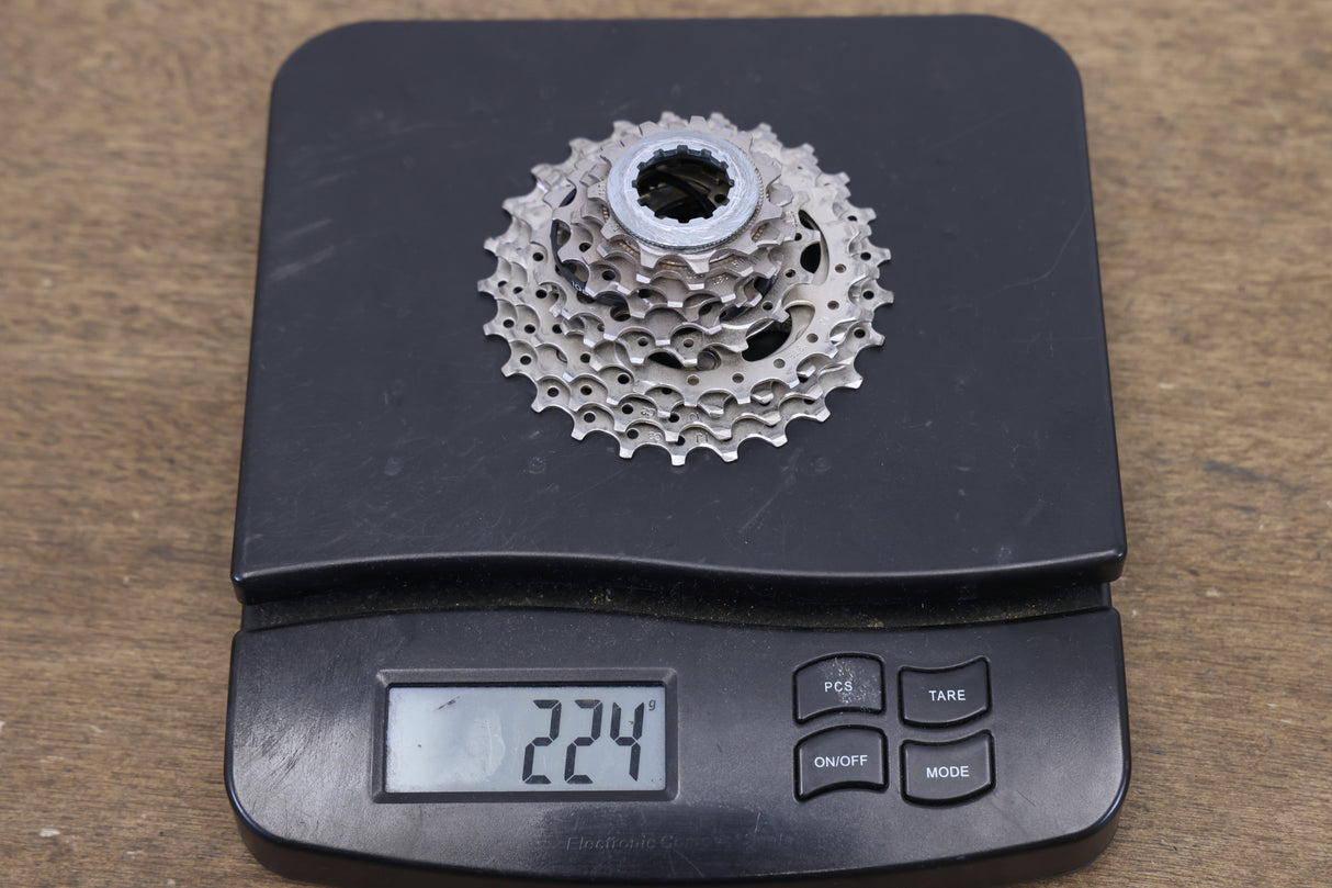 11-25T Shimano Ultegra CS-6700 10 Speed Road Cassette 224g