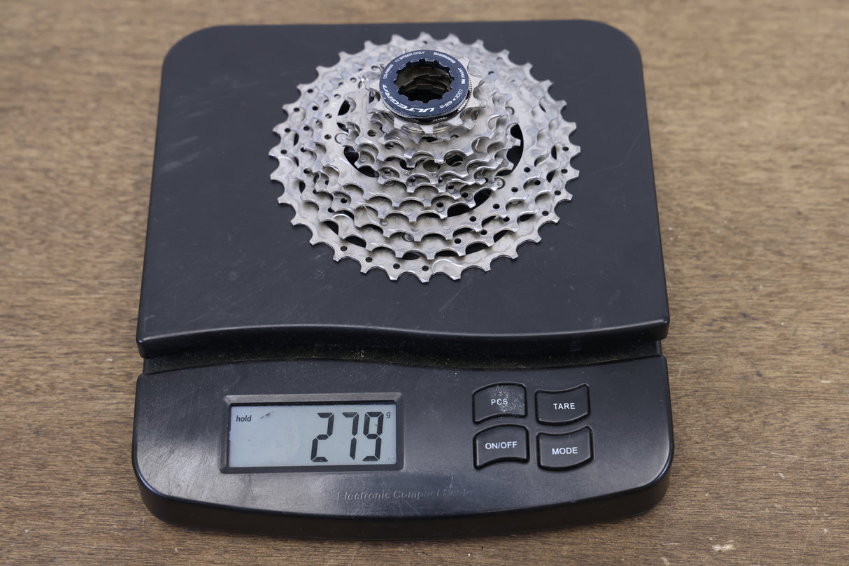 11-32T Shimano Ultegra CS-R8000 11 Speed Cassette 279g 8000