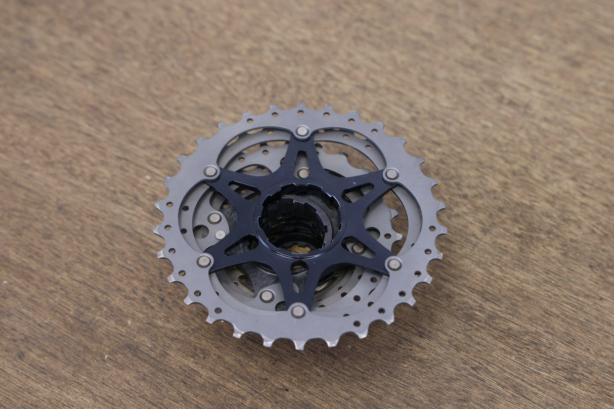 11-30T Shimano Dura-Ace CS-R9100 11 Speed Road Cassette 206g 9100