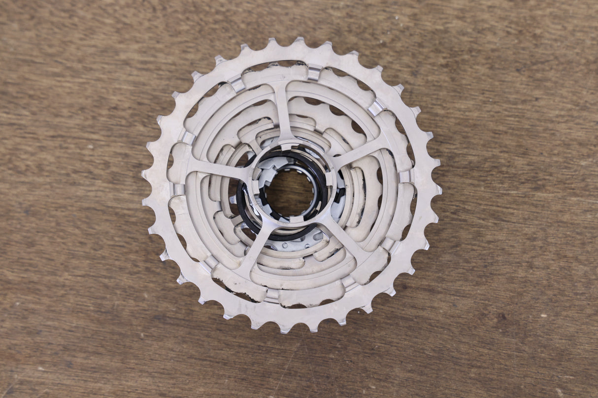 11-32T Campagnolo Super Record 12 Speed Road Cassette 280g