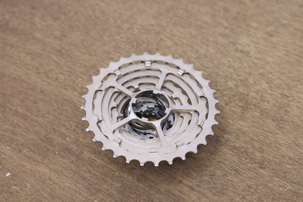 11-32T Campagnolo Super Record 12 Speed Road Cassette 280g