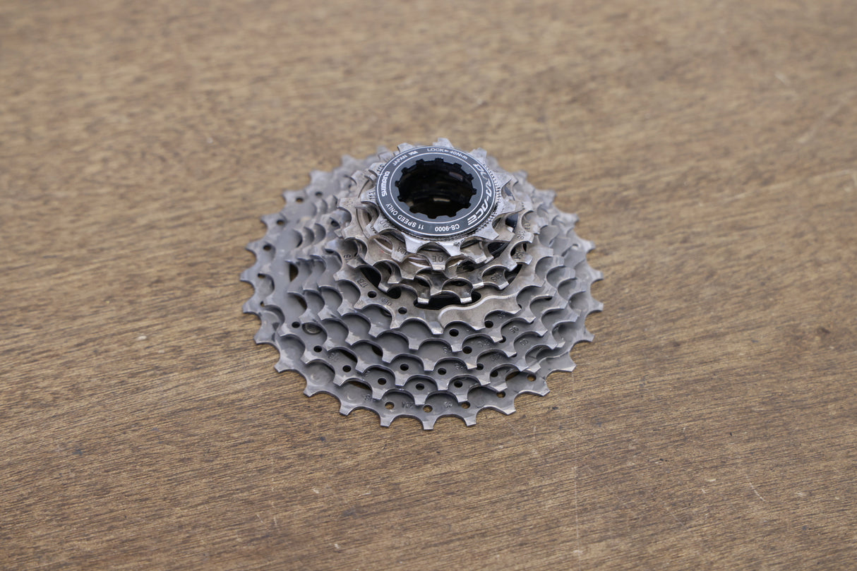 11-28T Shimano Dura-Ace CS-9000 11 Speed Cassette 195g