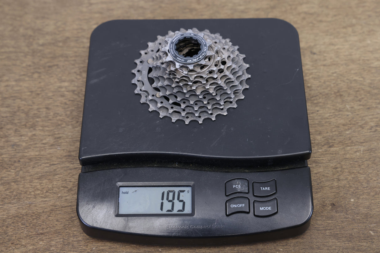 11-28T Shimano Dura-Ace CS-9000 11 Speed Cassette 195g