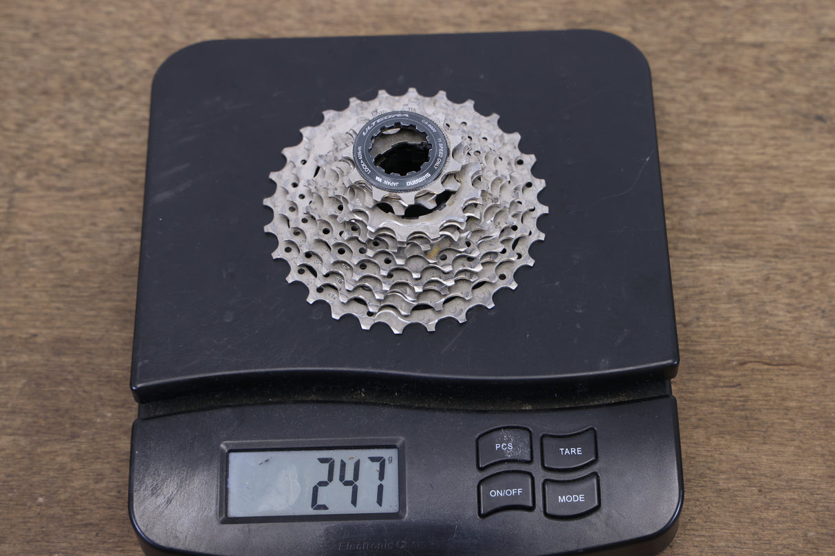 11-28T Shimano Ultegra CS-6800 11 Speed Cassette 247g