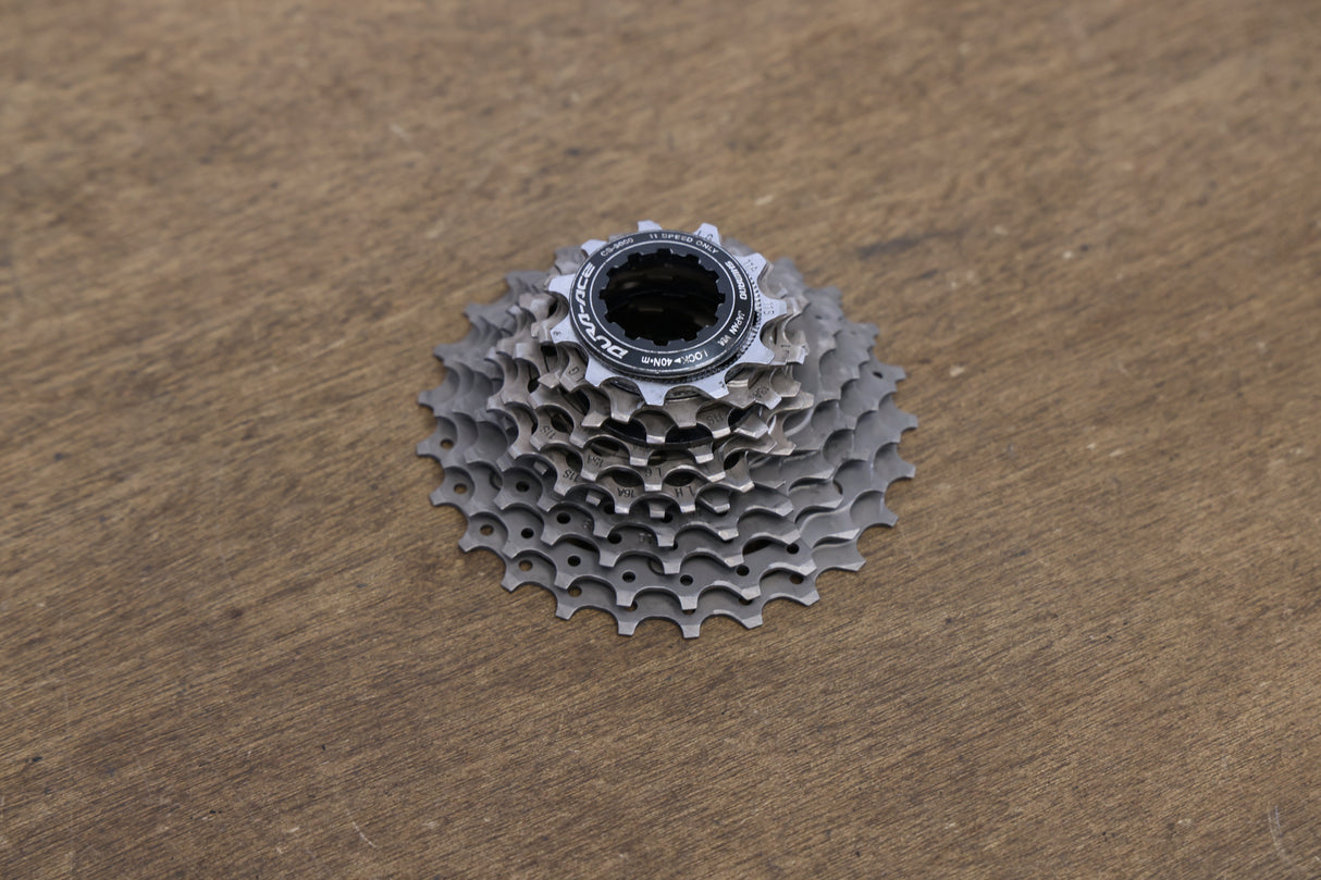 11-25T Shimano Dura-Ace CS-9000 11 Speed Cassette 173g