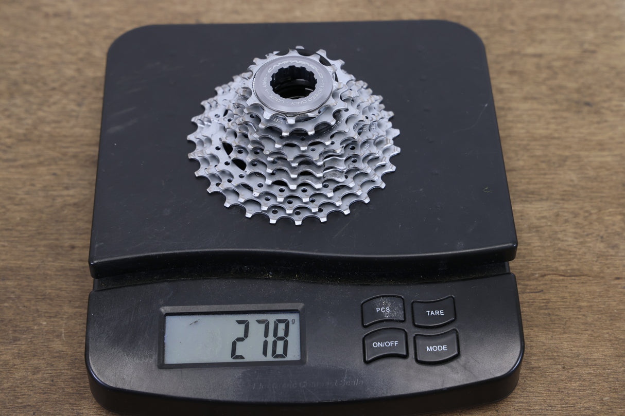 12-27T Campagnolo 11 Speed Road Cassette 278g