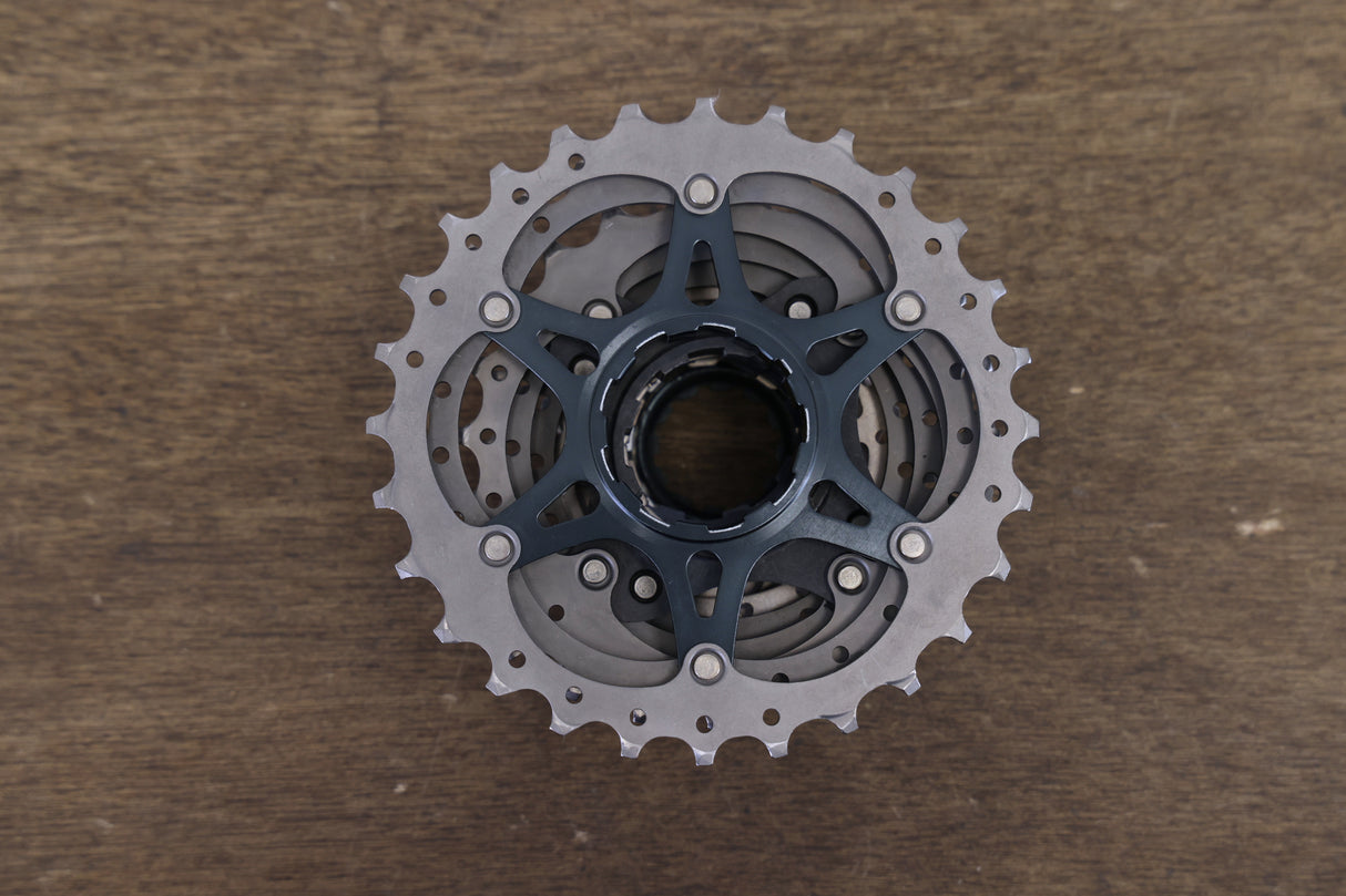 12-28T Shimano Dura-Ace CS-9000 11 Speed Cassette 202g