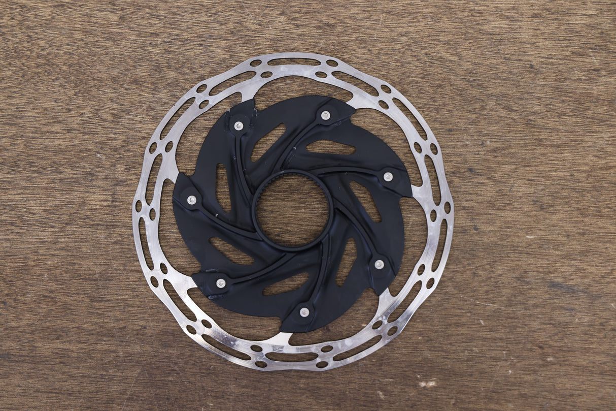 (1) 160mm SRAM CenterLine CLX-R Center Lock Disc Brake Rotor