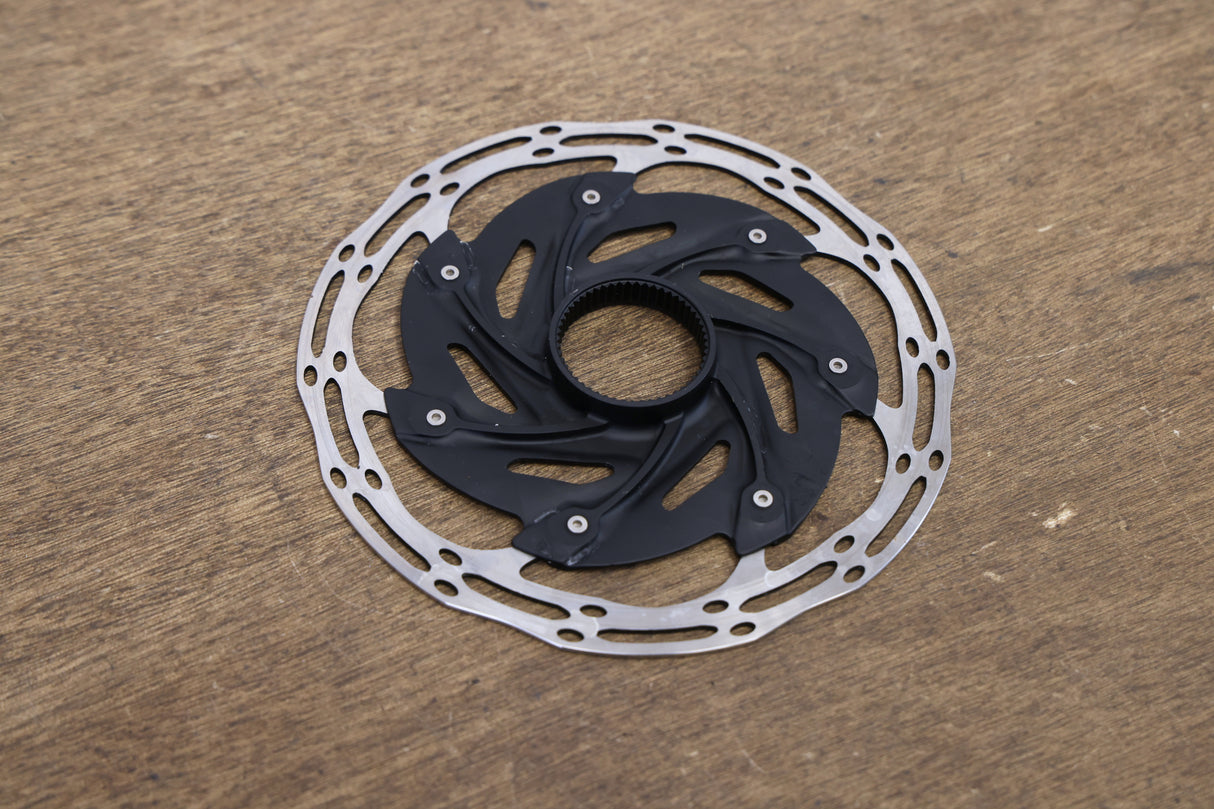 (1) 160mm SRAM CenterLine CLX-R Center Lock Disc Brake Rotor