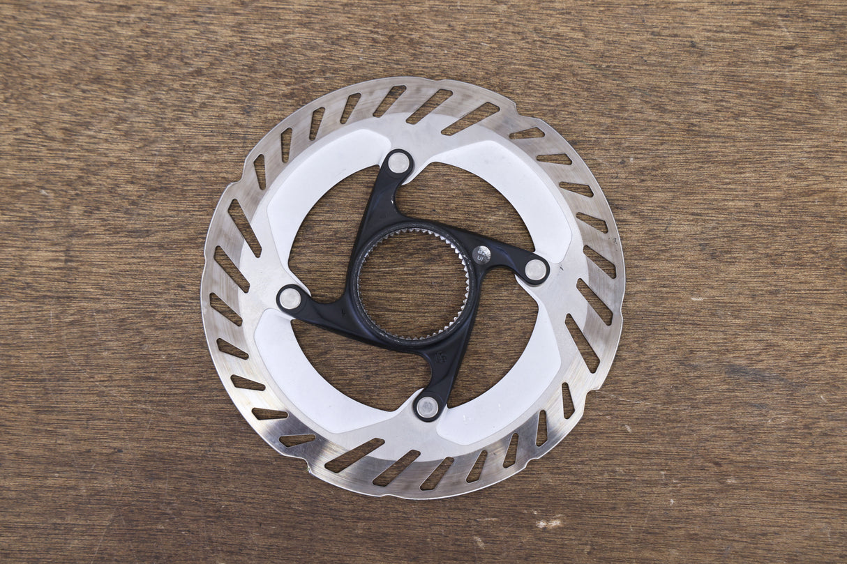 (1) 140mm Shimano Ultegra/GRX RT-CL800-160 Center Lock Disc Brake Rotor