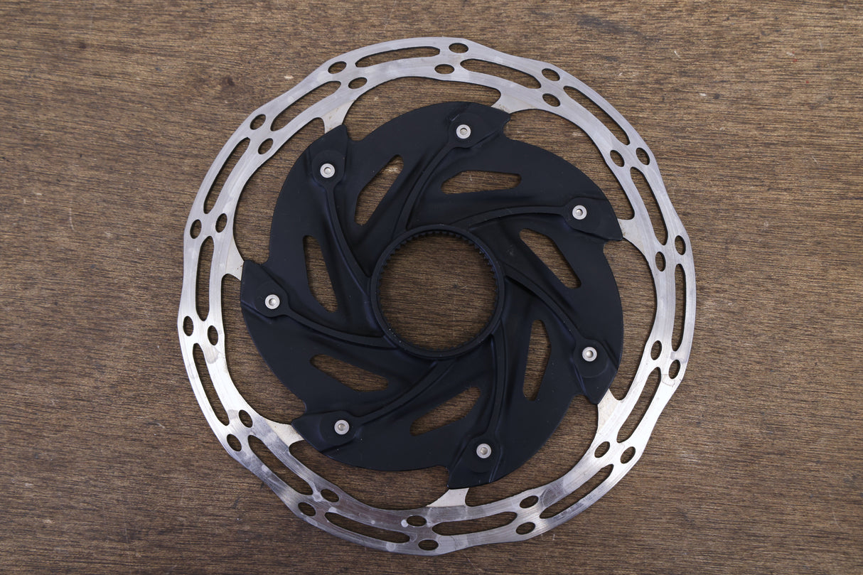 (2) 160mm SRAM CenterLine CLX-R Center Lock Disc Brake Rotors