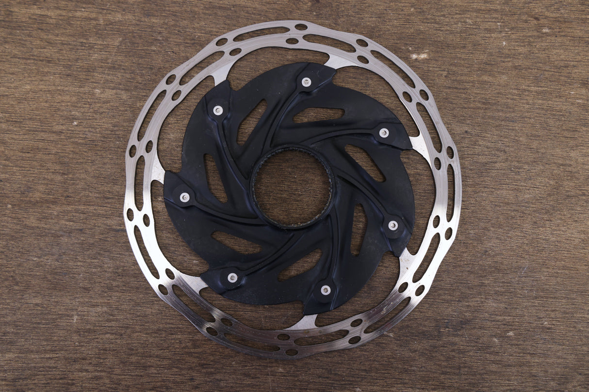 (2) 160mm SRAM CenterLine CLX-R Center Lock Disc Brake Rotors