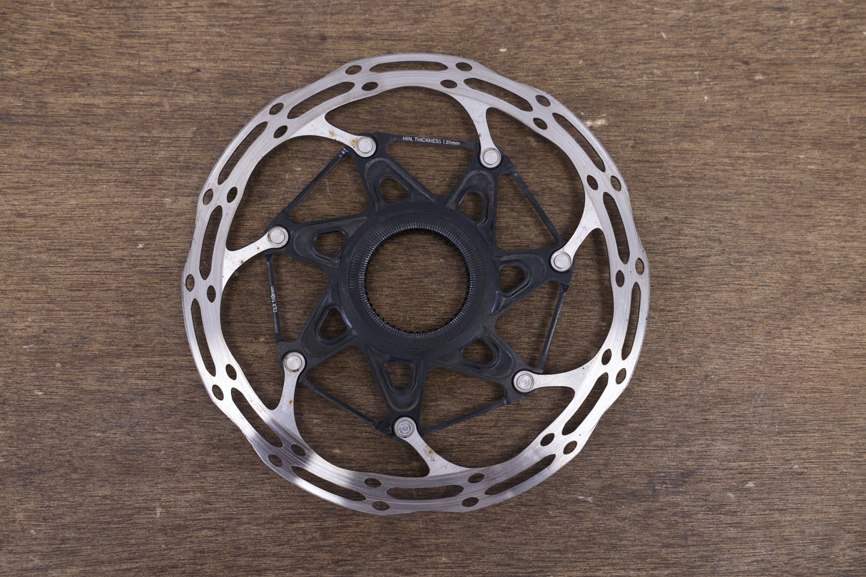 (2) 160mm SRAM CenterLine CLX Center Lock Disc Brake Rotors