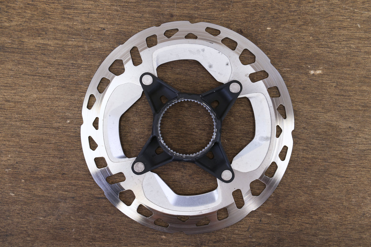 140mm Shimano Deore XT RT-MT800-SS Center Lock Disc Brake Rotor Road MTB CX