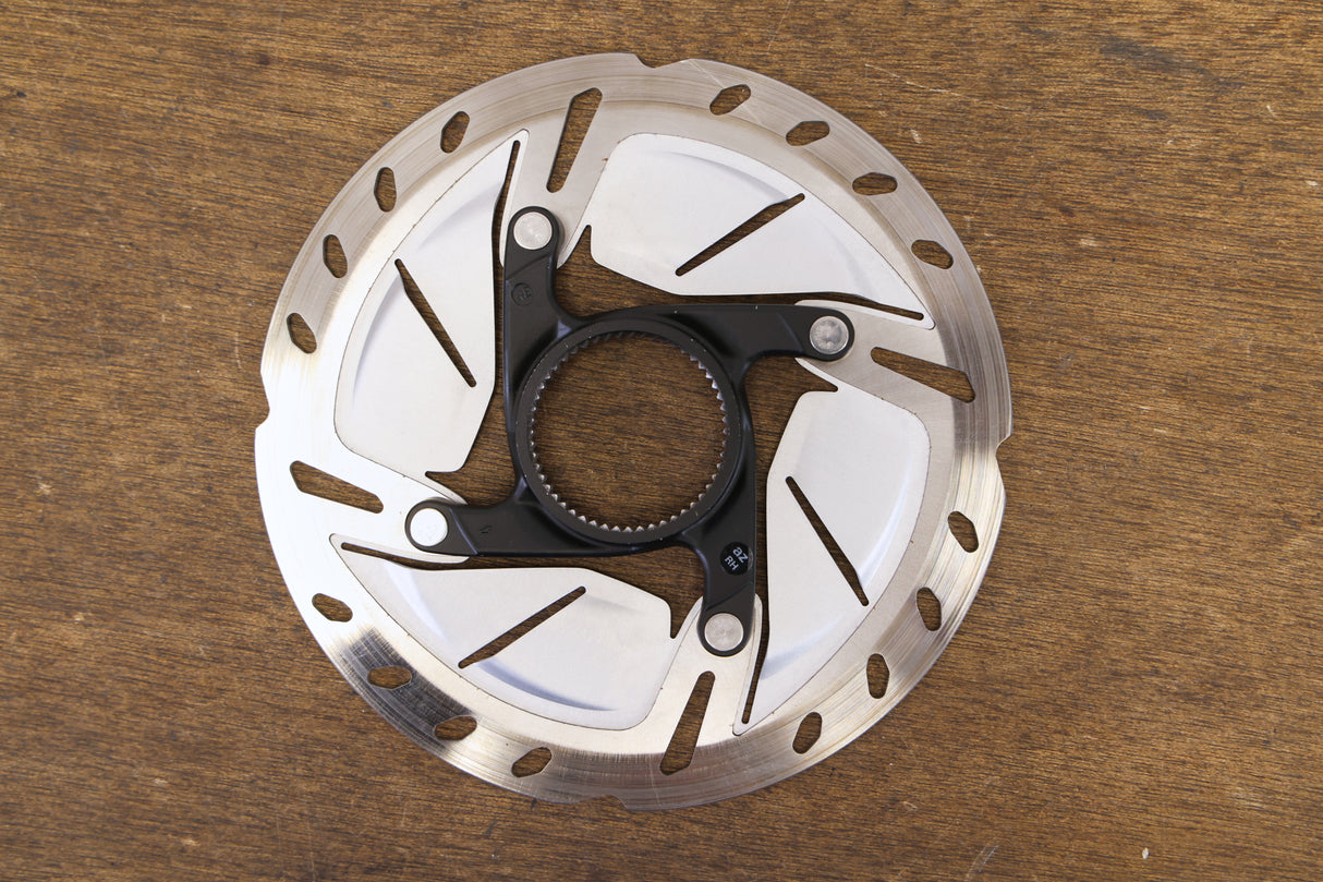 (2) 140mm/160mm Shimano Ultegra SM-RT800 Center Lock Disc Brake Rotors RT 800