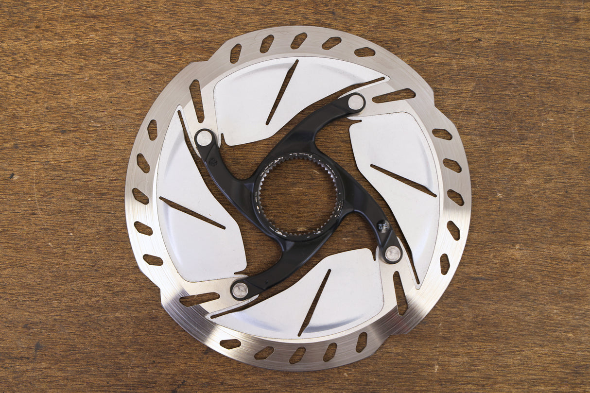 (2) 140mm/160mm Shimano Ultegra SM-RT800 Center Lock Disc Brake Rotors RT 800