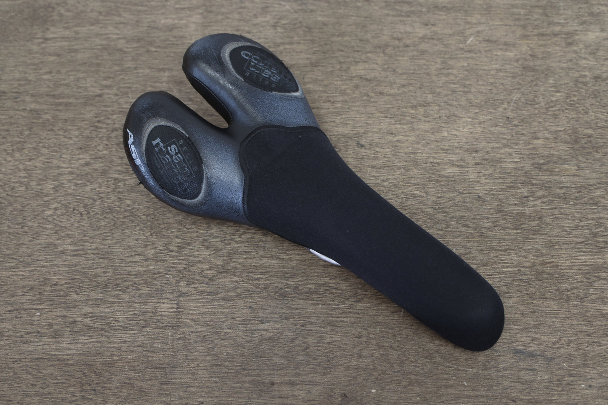 125mm Selle San Marco Aspide Triathlon Gel Titanium Rail Road Saddle