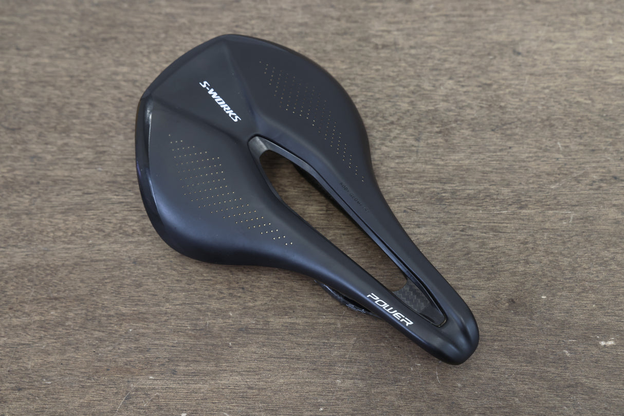 143mm Specialized S-WORKS Power Carbon Rail Road Saddle 159g