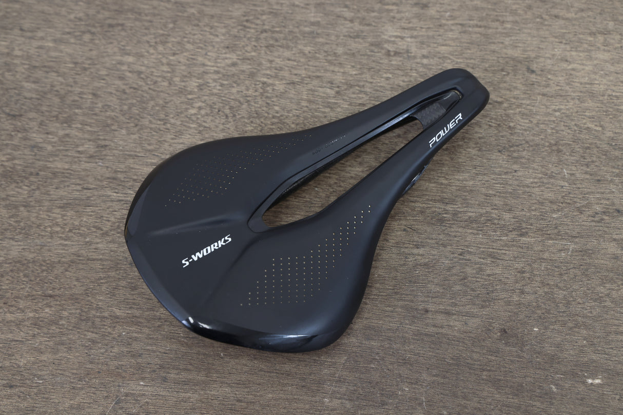 143mm Specialized S-WORKS Power Carbon Rail Road Saddle 159g