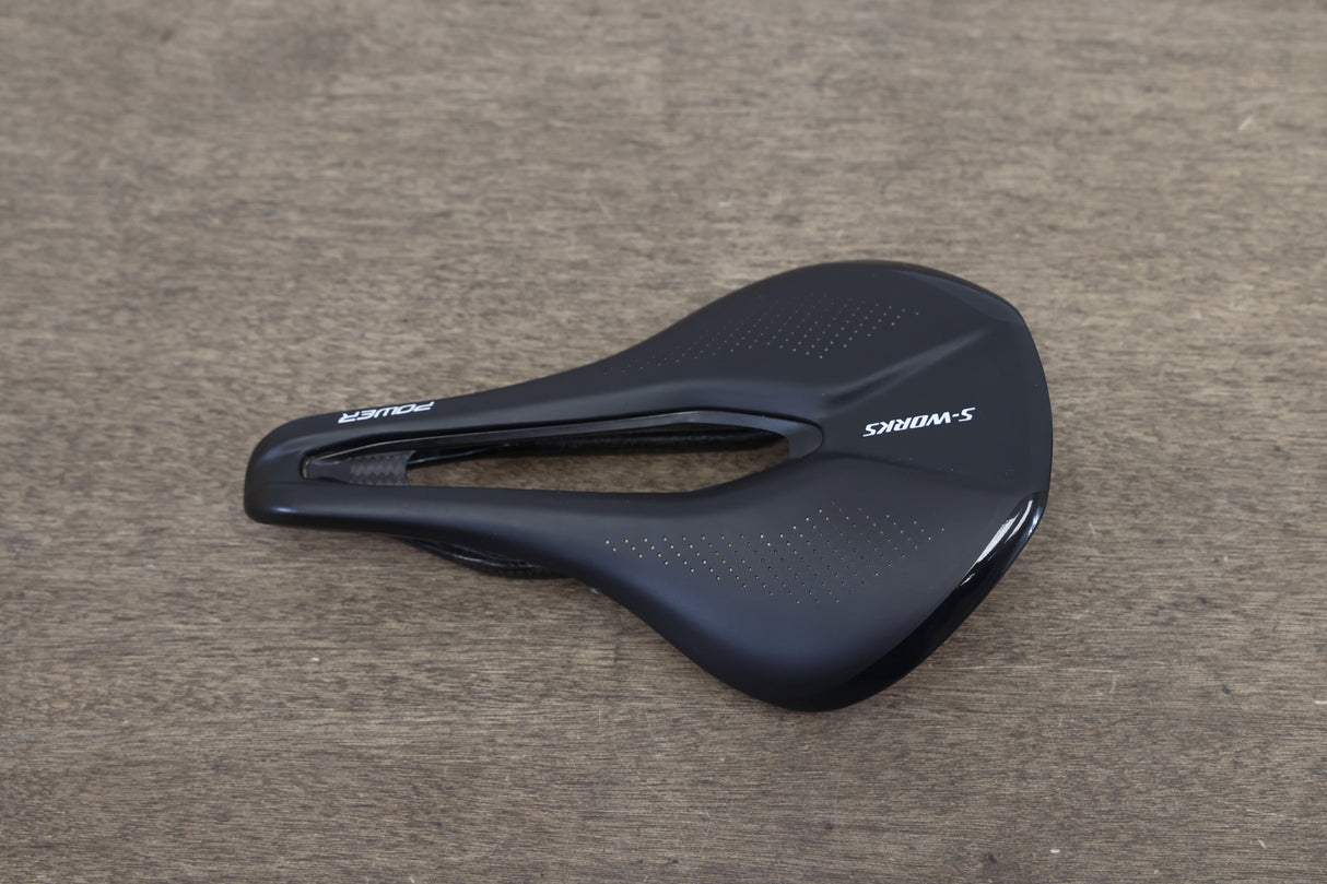 143mm Specialized S-WORKS Power Carbon Rail Road Saddle 159g