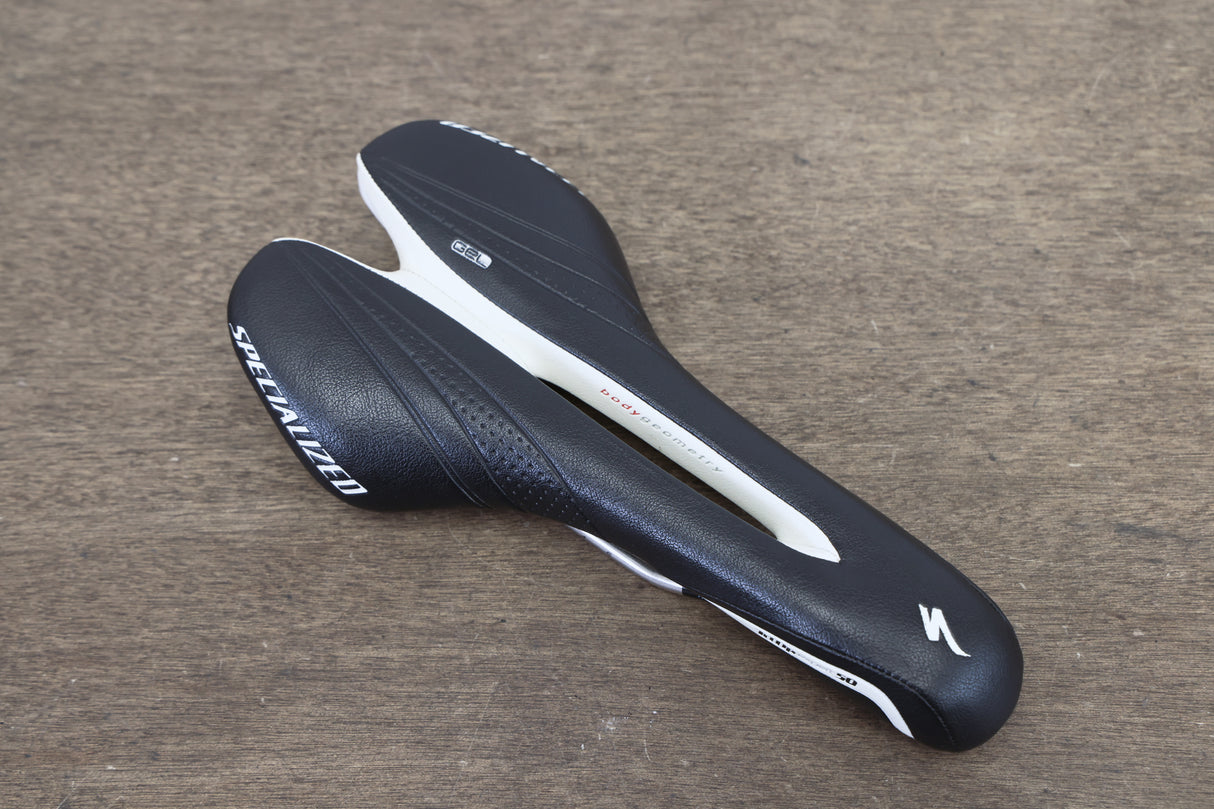 135mm Specialized TriTip Expert 50 Titanium Rail Saddle 281g