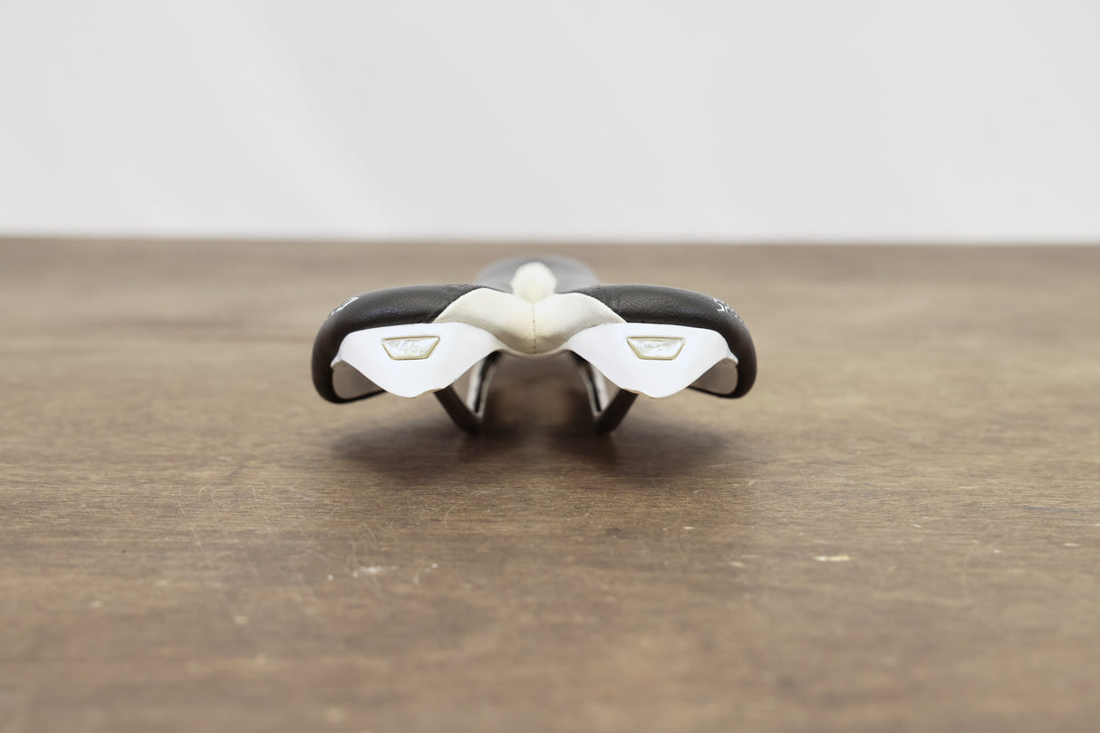 135mm Specialized TriTip Expert 50 Titanium Rail Saddle 281g