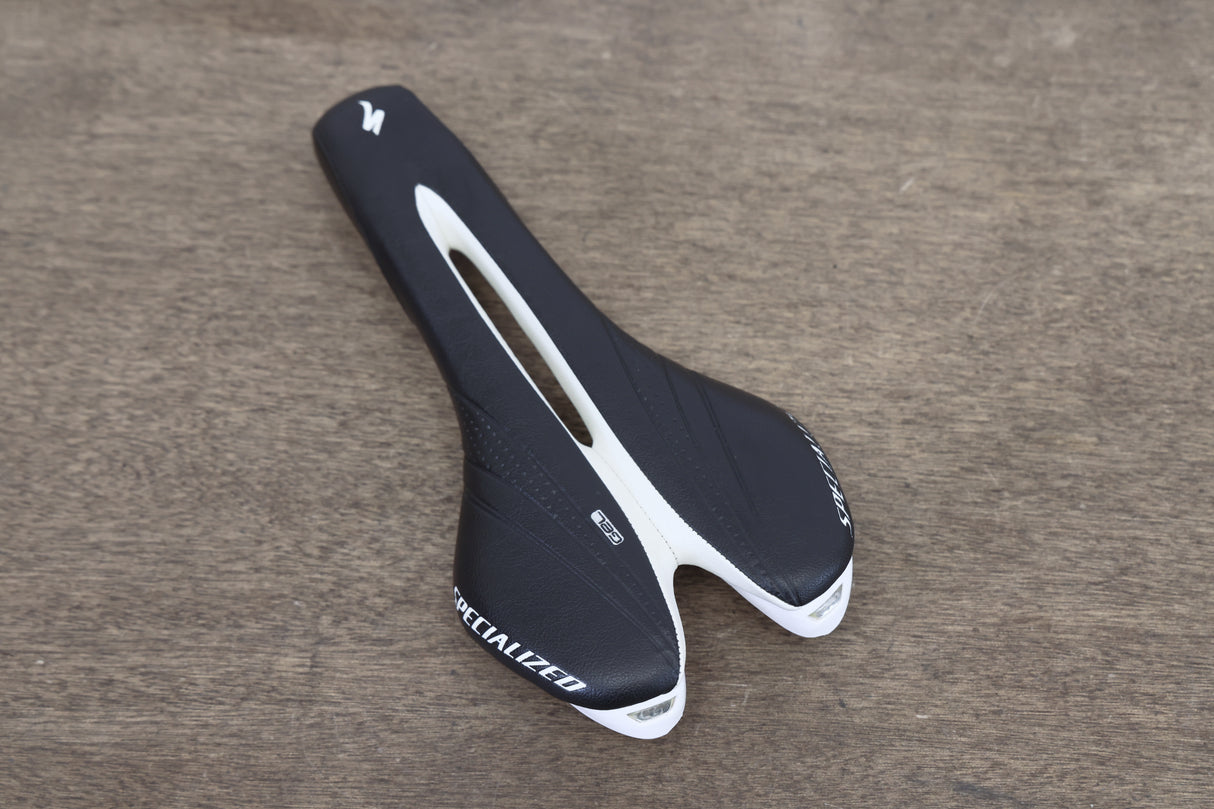 135mm Specialized TriTip Expert 50 Titanium Rail Saddle 281g