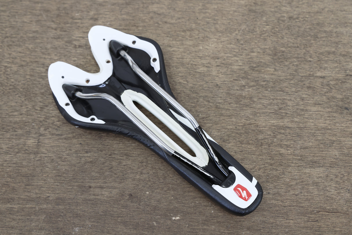 135mm Specialized TriTip Expert 50 Titanium Rail Saddle 281g