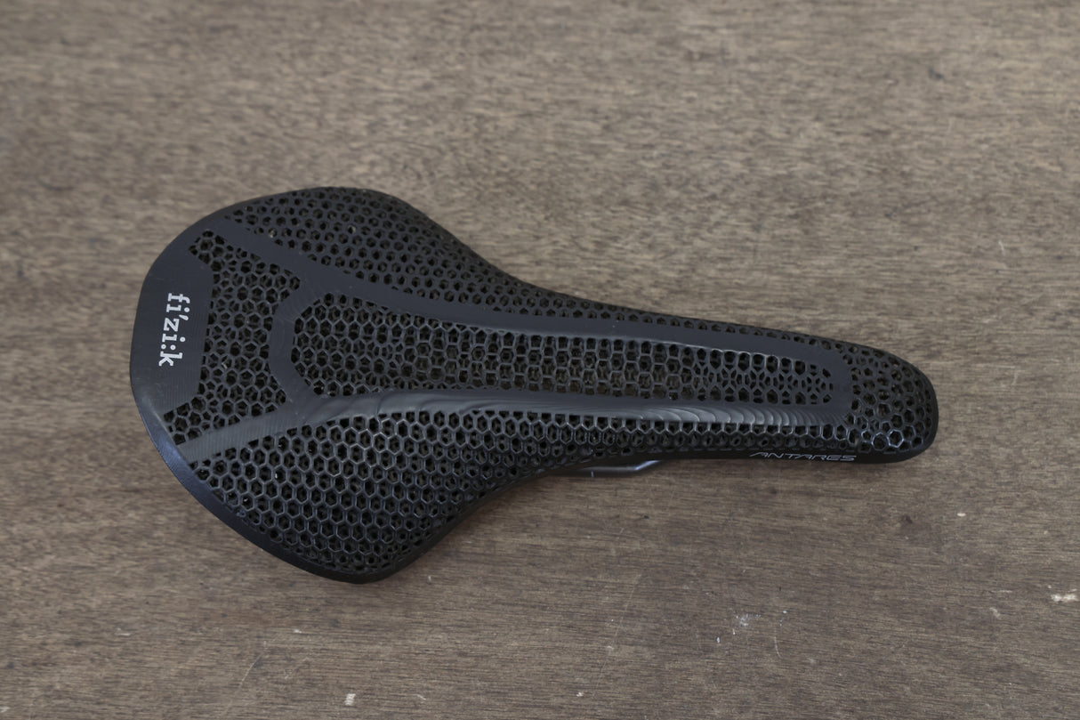 140mm (Regular) Fizik Antares Adaptive Vento R3 Kium Rail Road Saddle 219g