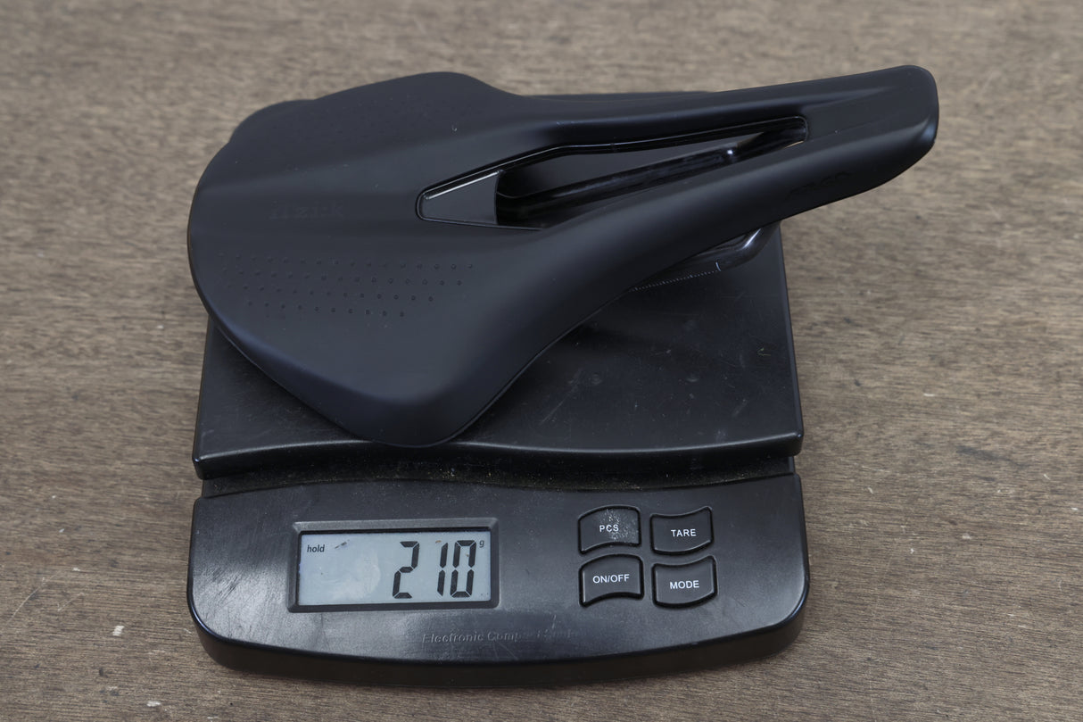 160mm Fizik Tempo Argo R1 Carbon Road Saddle 210g