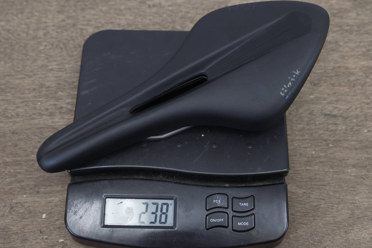 132mm Fizik Arione R3 Open Kium Rail Road Saddle 238g