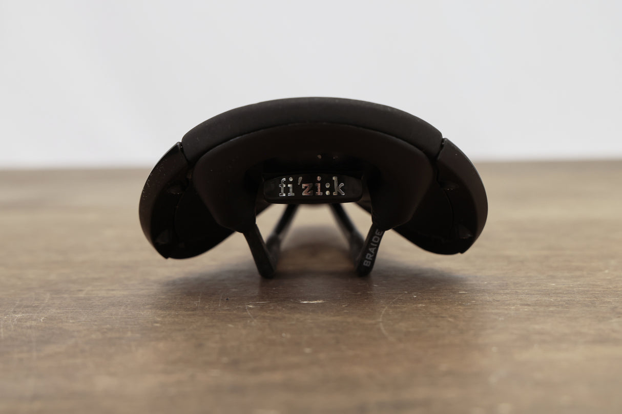 140mm (Regular) Fizik Aliante Open R1 Carbon Rail Road Saddle 198g