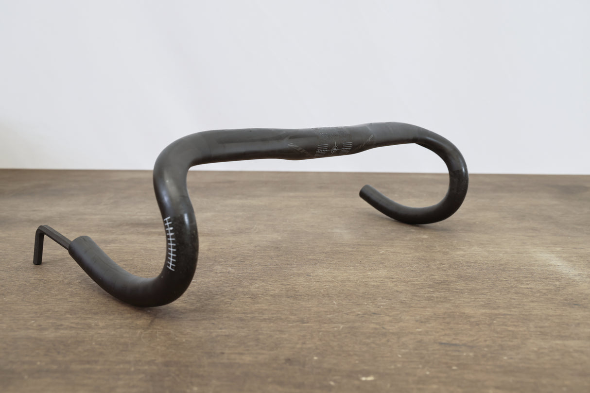 42cm Zipp SL-70 Ergo Carbon Compact Road Handlebar 31.8mm SL70